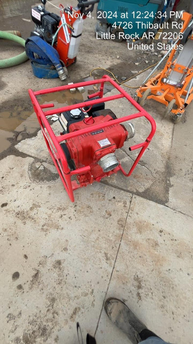 2023 MULTIQUIP QP4TH