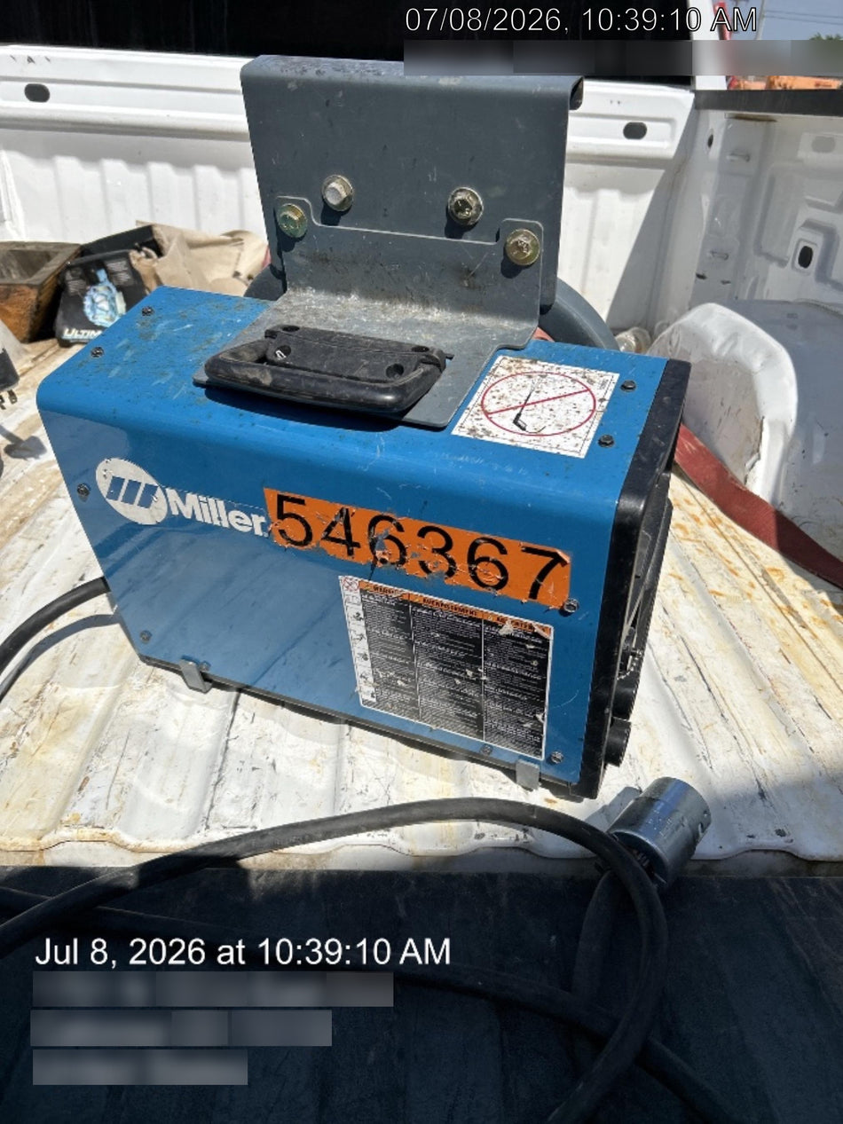 2025 MILLER ELECTRIC CST-282