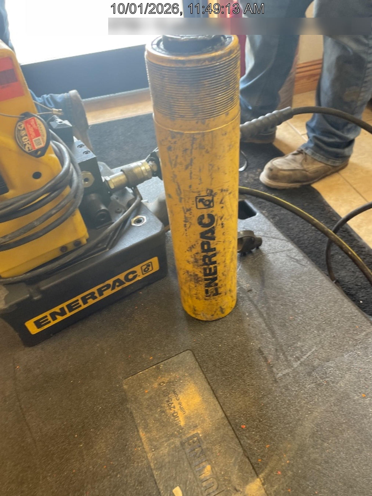2024 ENERPAC RC2510