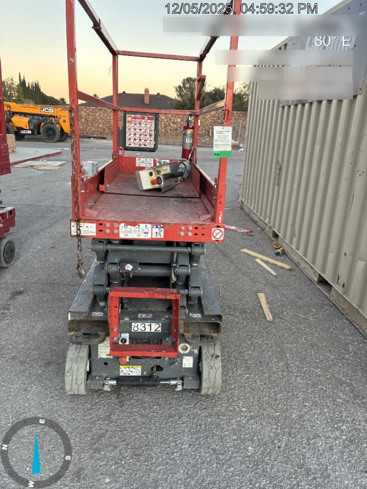 2018 SKYJACK SJIII-3219