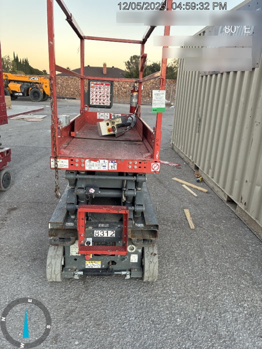 2018 SKYJACK SJIII-3219