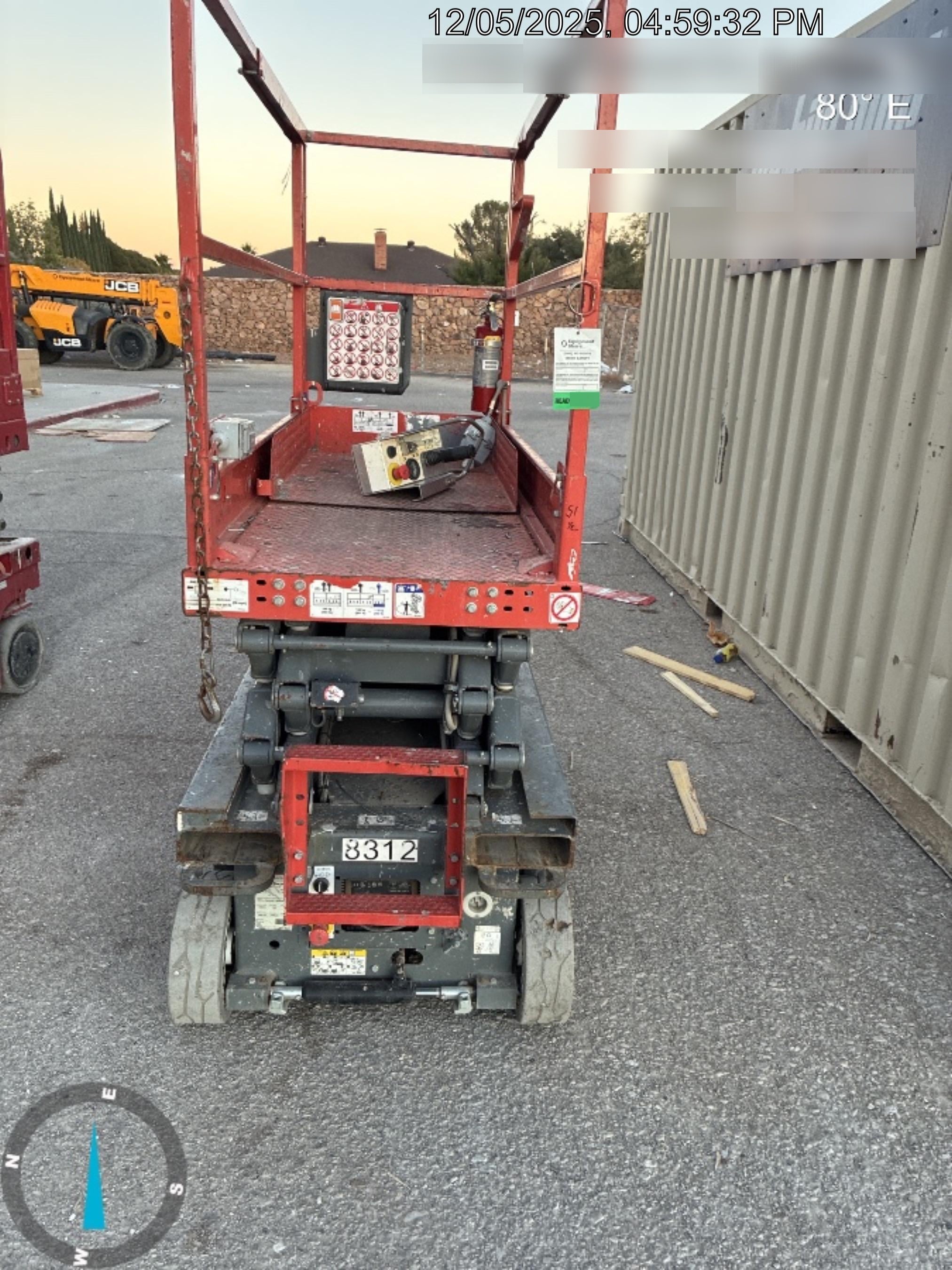 2018 SKYJACK SJIII-3219