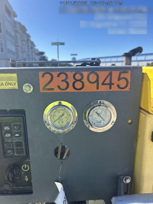 2022 ATLAS COPCO PAC F66 KD