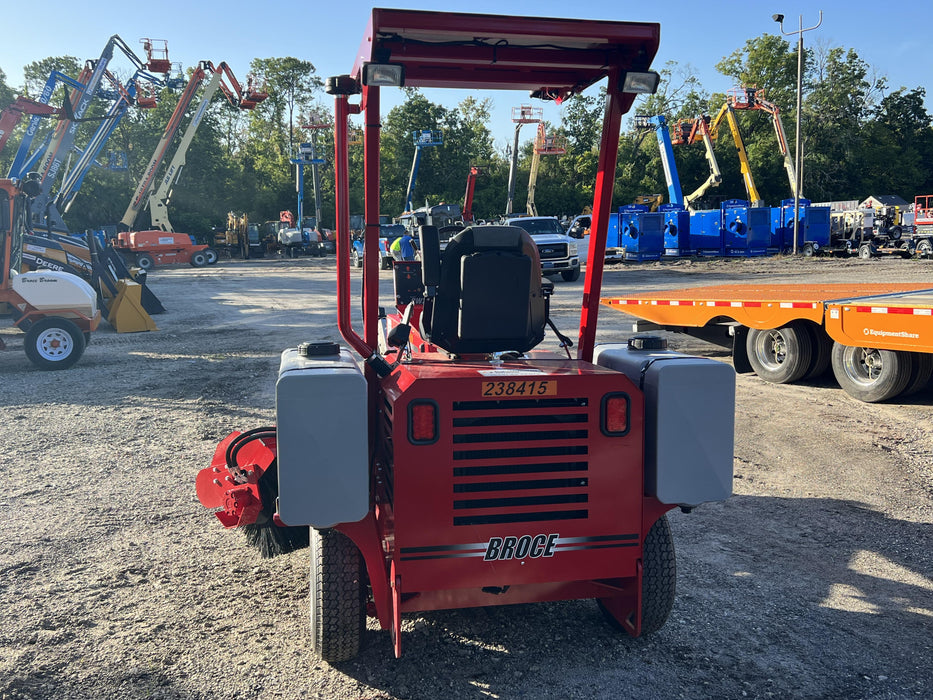 2022 BROCE BW260