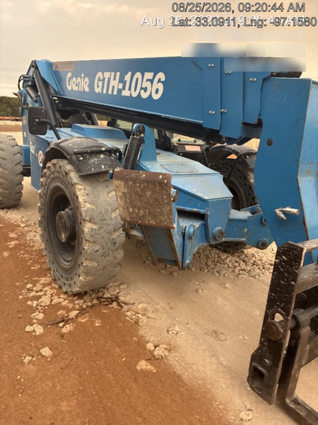 2019 GENIE GTH-1056