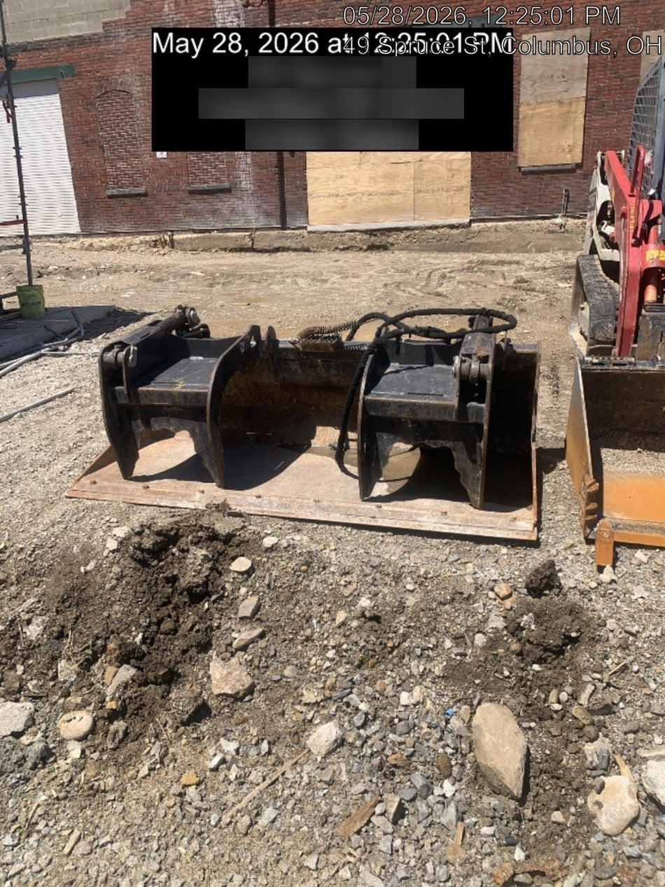 2022 PALADIN UTILITY GRAPPLE 11876-0022