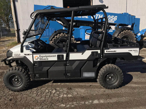 2018 KAWASAKI Mule PRO-DXT (Half Door)