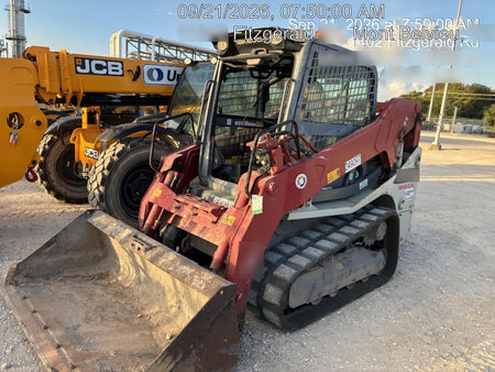 2022 TAKEUCHI TL10V2-CR