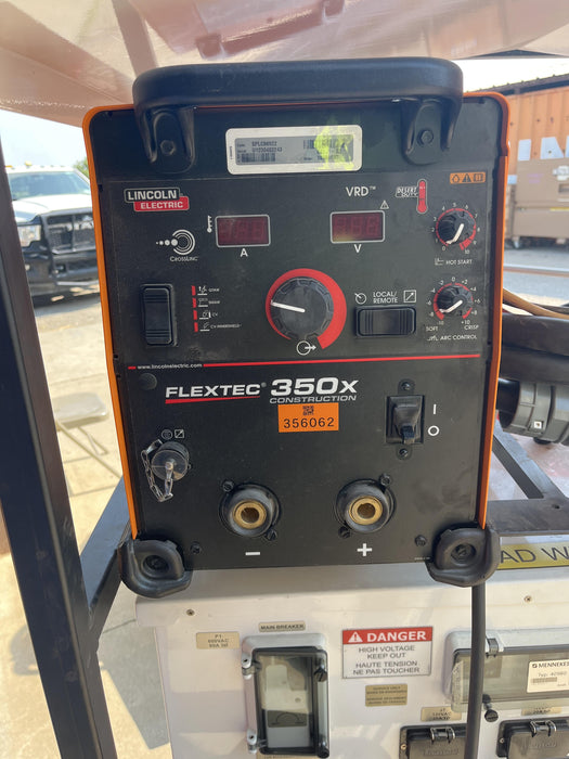 2023 LINCOLN ELECTRIC FLEXTEC 350X