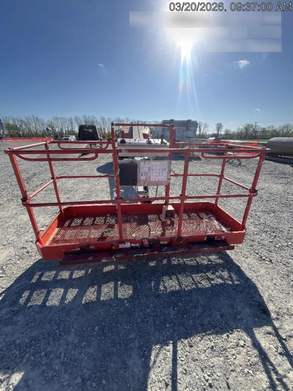 2018 SKYJACK SJ66T