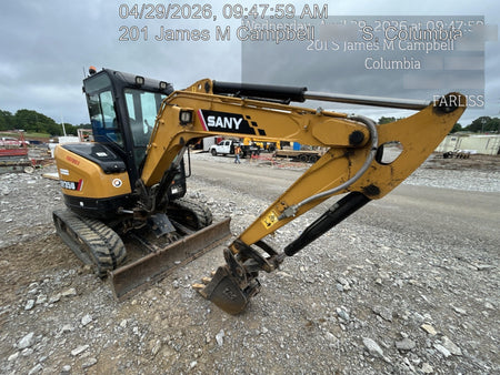 2021 SANY SY35U