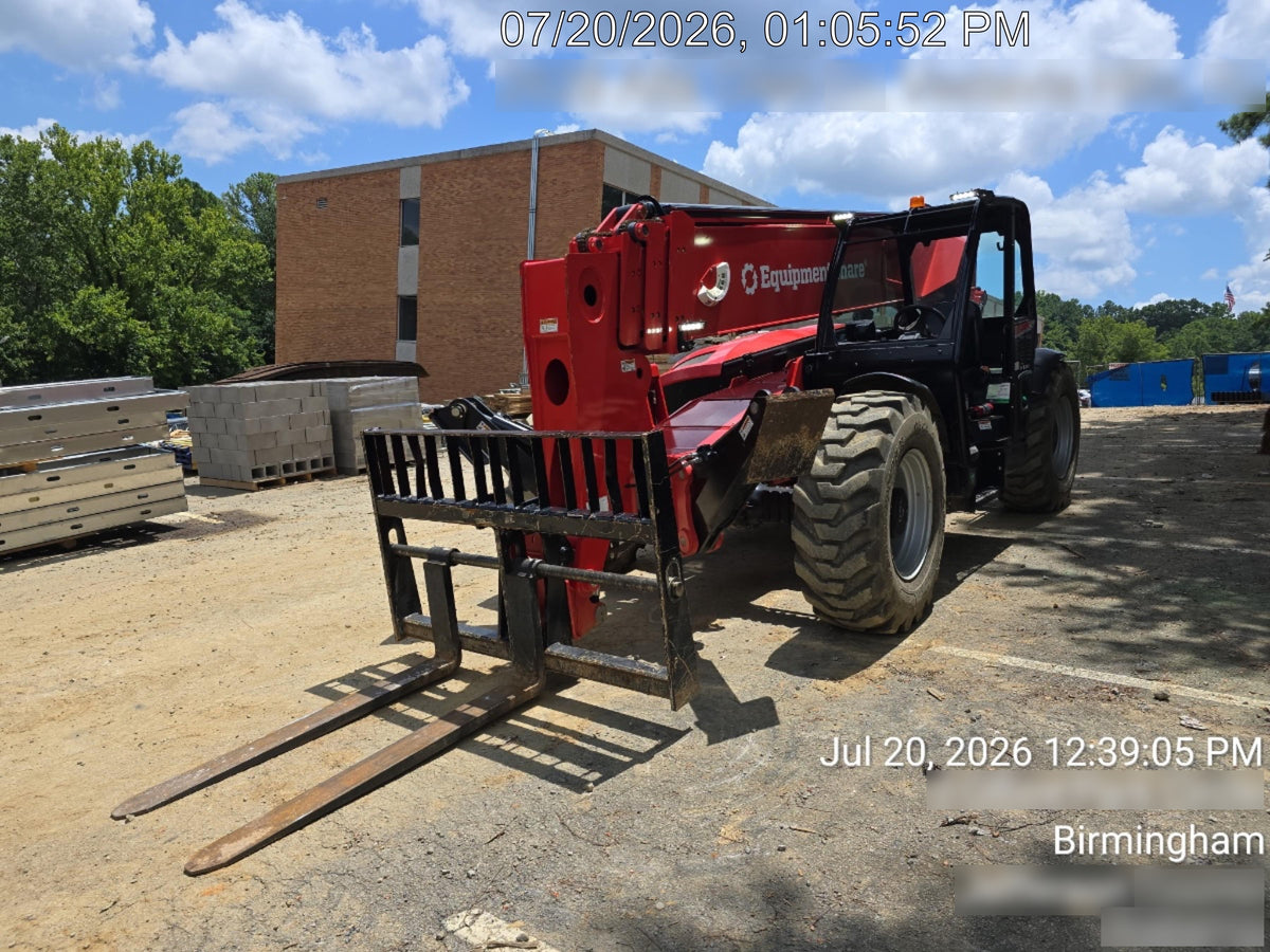 2025 MANITOU MTA1255