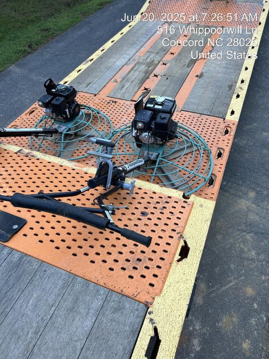 2024 MULTIQUIP B46H90