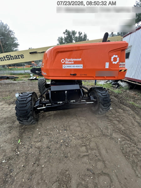 2023 JLG 660SJ
