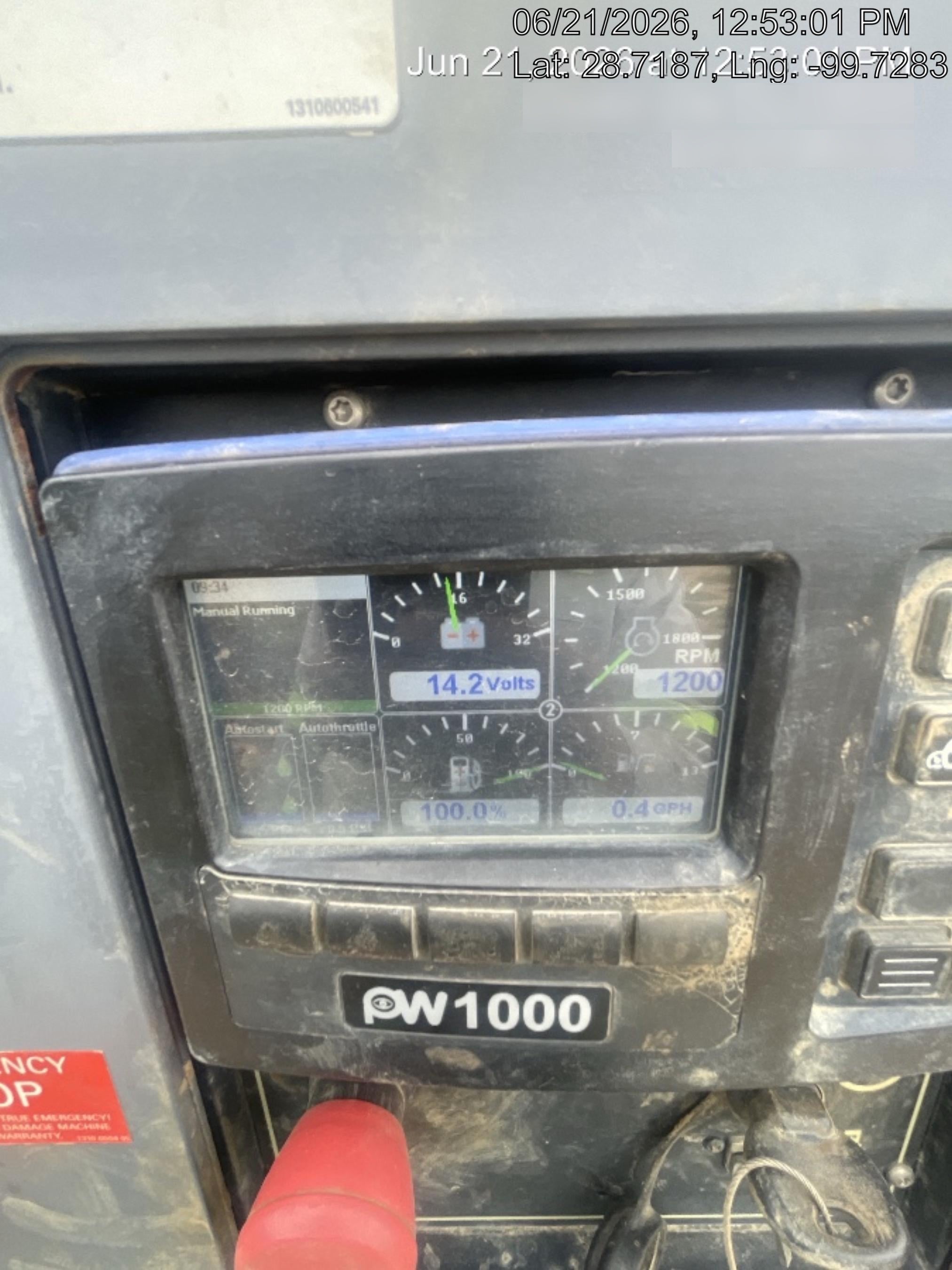 2022 ATLAS COPCO PAC F66 KD