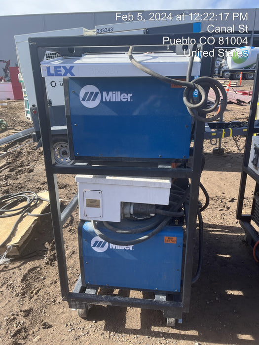 2023 LEX WR6A-7SM-FG26DZ6LD-R