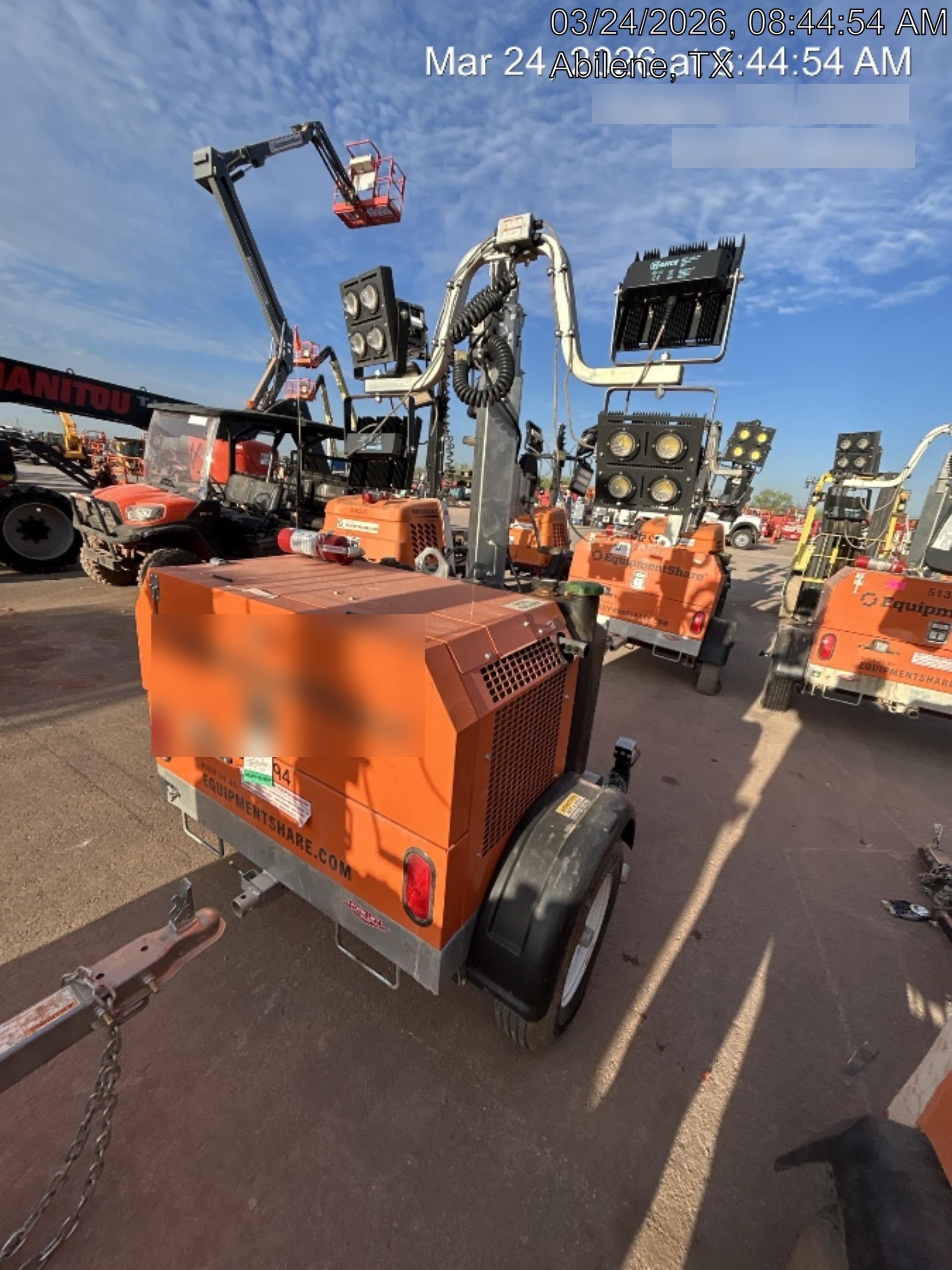 2025 WANCO WLTT-4MM4K