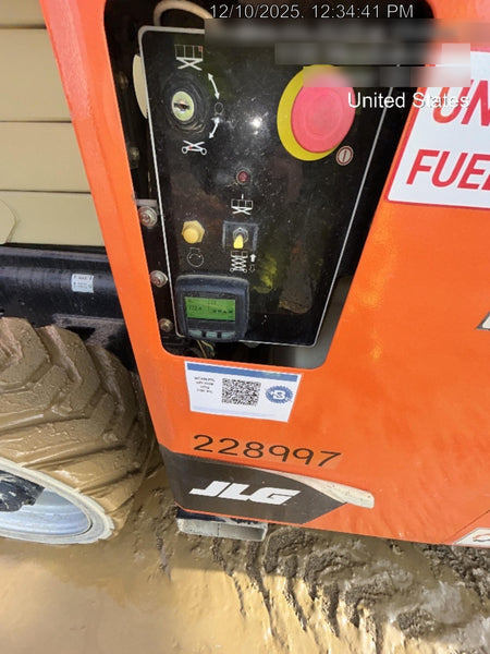 2022 JLG RT4069