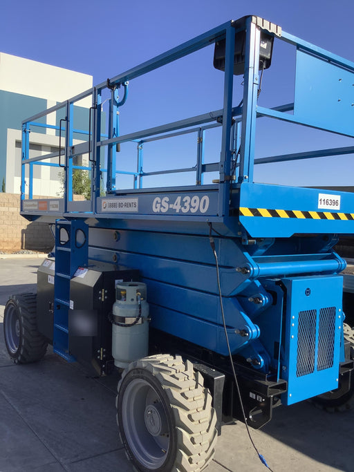 2020 GENIE GS-4390 RT