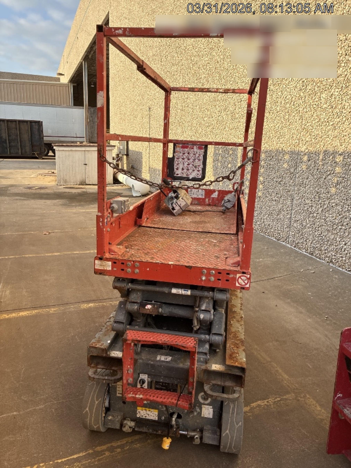 2018 SKYJACK SJIII-3219