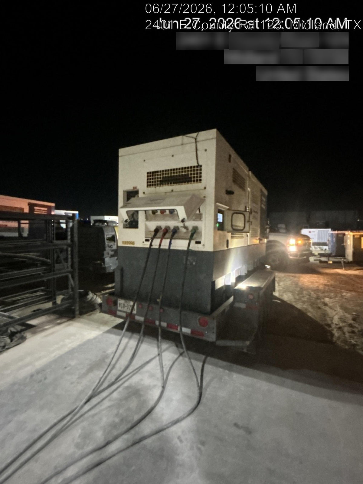 2021 ATLAS COPCO QAS 330