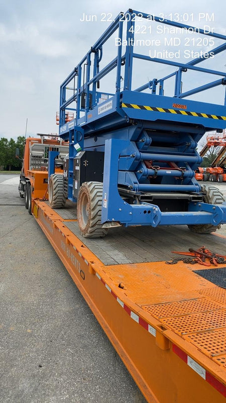2022 GENIE GS-4390 RT