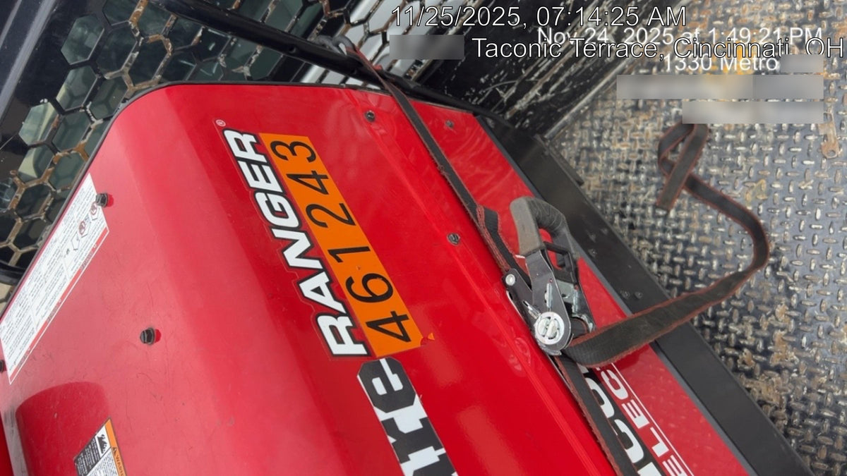 2024 LINCOLN ELECTRIC Ranger 305 LPG