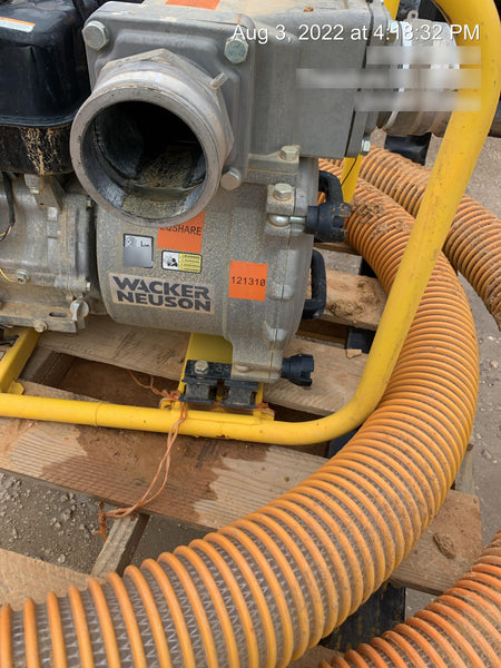 2020 WACKER NEUSON PT4A