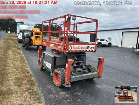 2018 SKYJACK SJ6832 RT