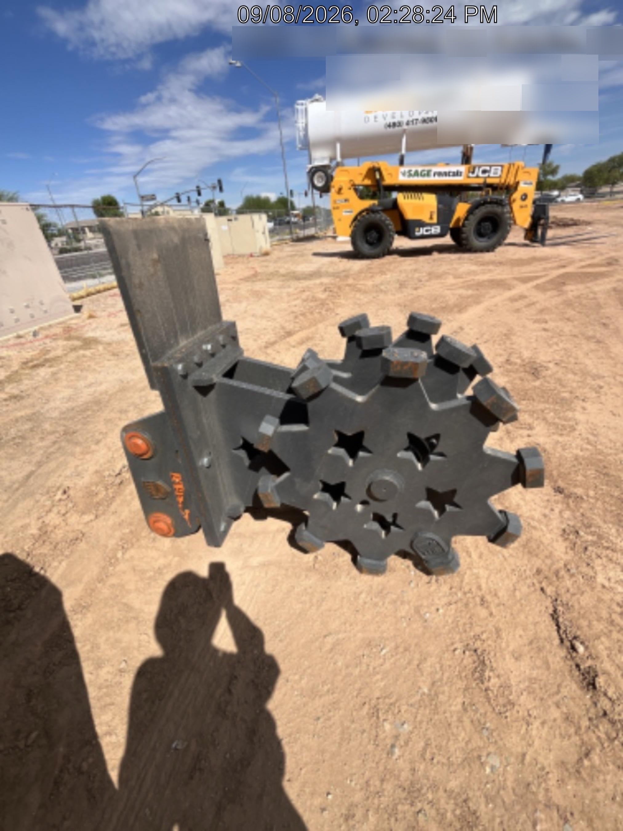 2025 STEEL UNLIMITED CW-SUIEXCM24CW