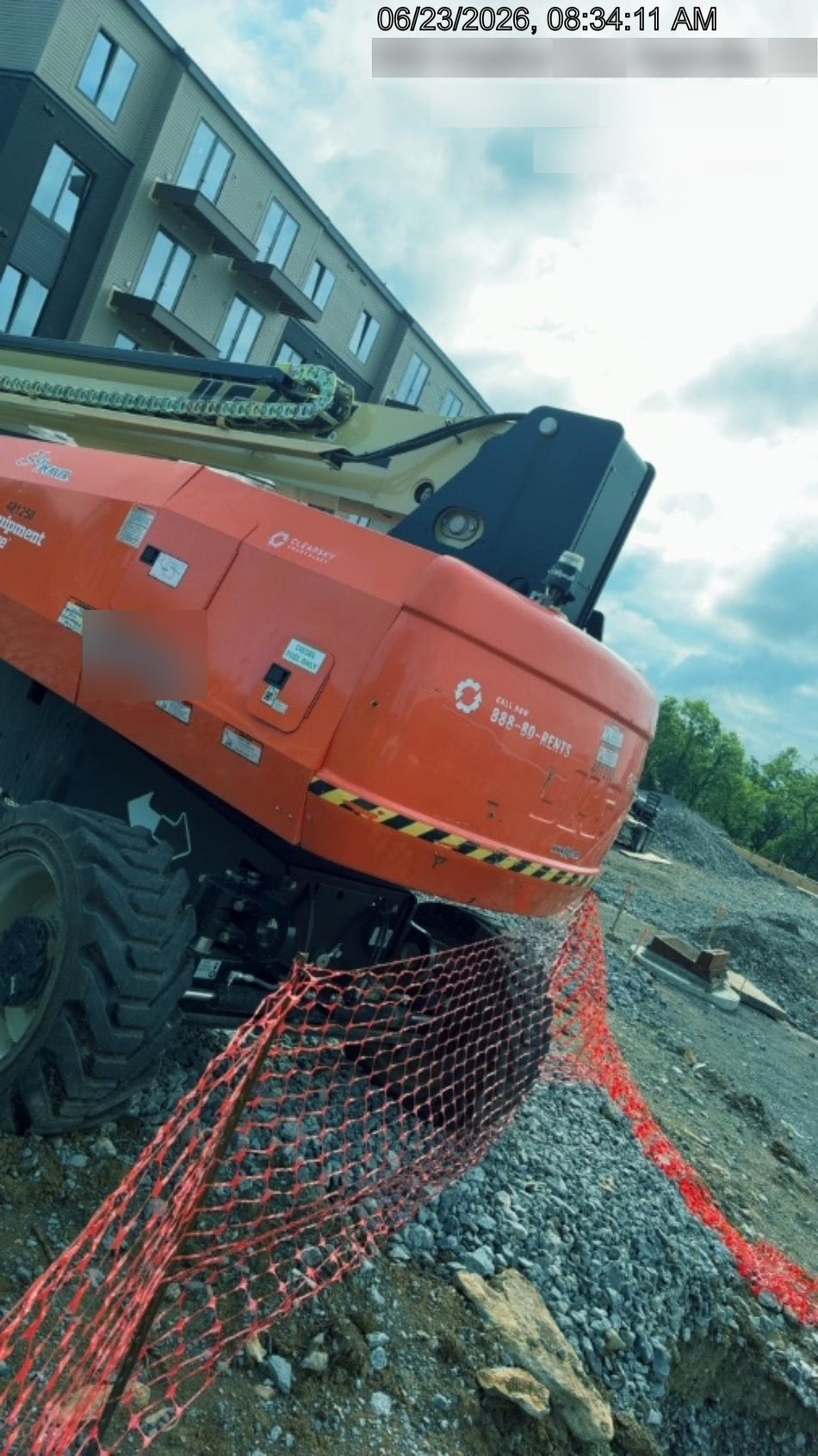 2024 JLG 860SJ