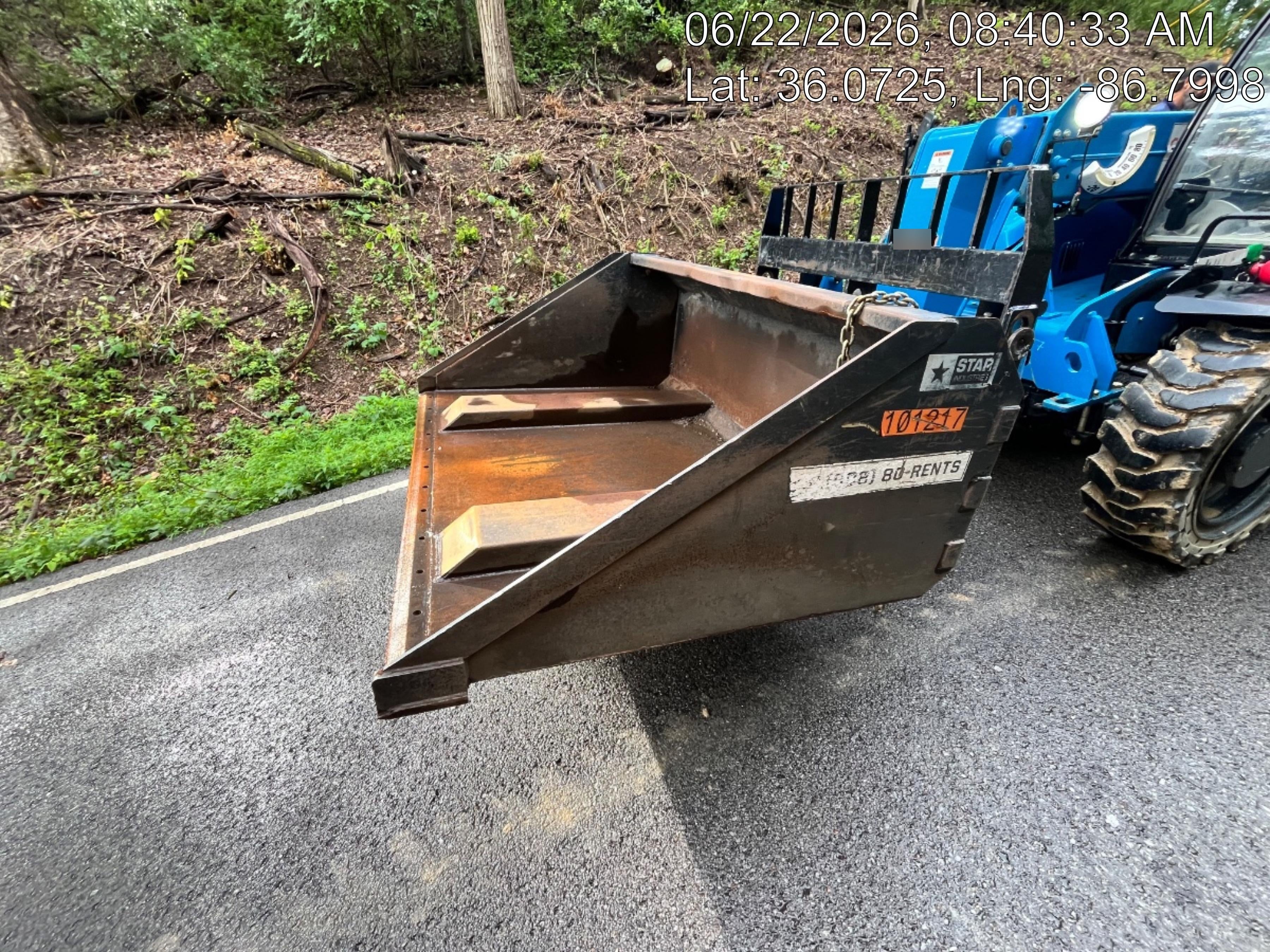 2020 STAR INDUSTRIES 1406B