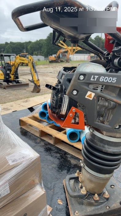 2024 HUSQVARNA LT6005