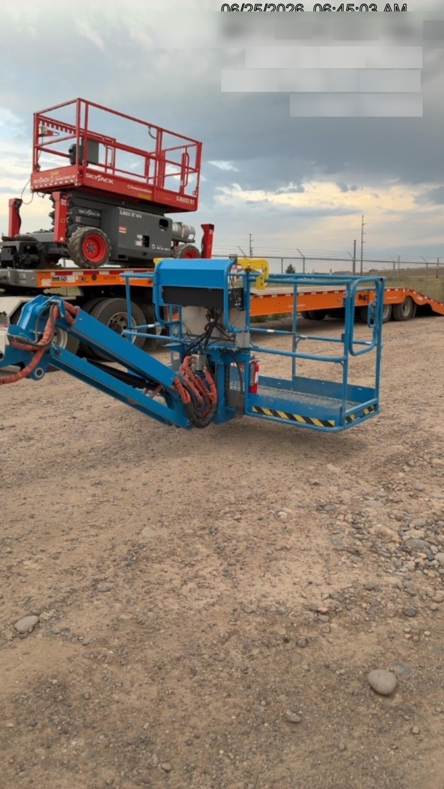 2024 GENIE S-45 XC