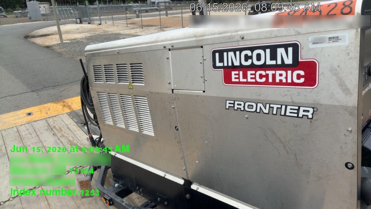 2025 LINCOLN ELECTRIC Frontier 500X