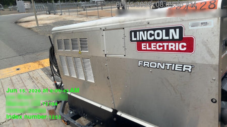 2025 LINCOLN ELECTRIC Frontier 500X