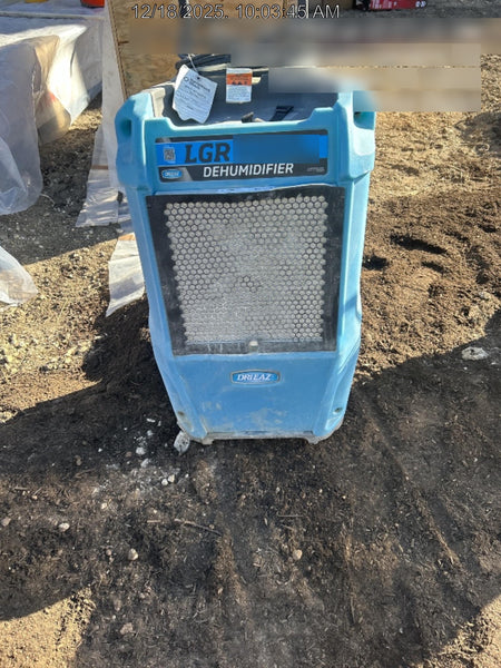 2020 DRI-EAZ LGR6000Li