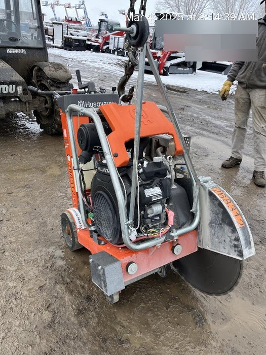 2022 HUSQVARNA FS 524