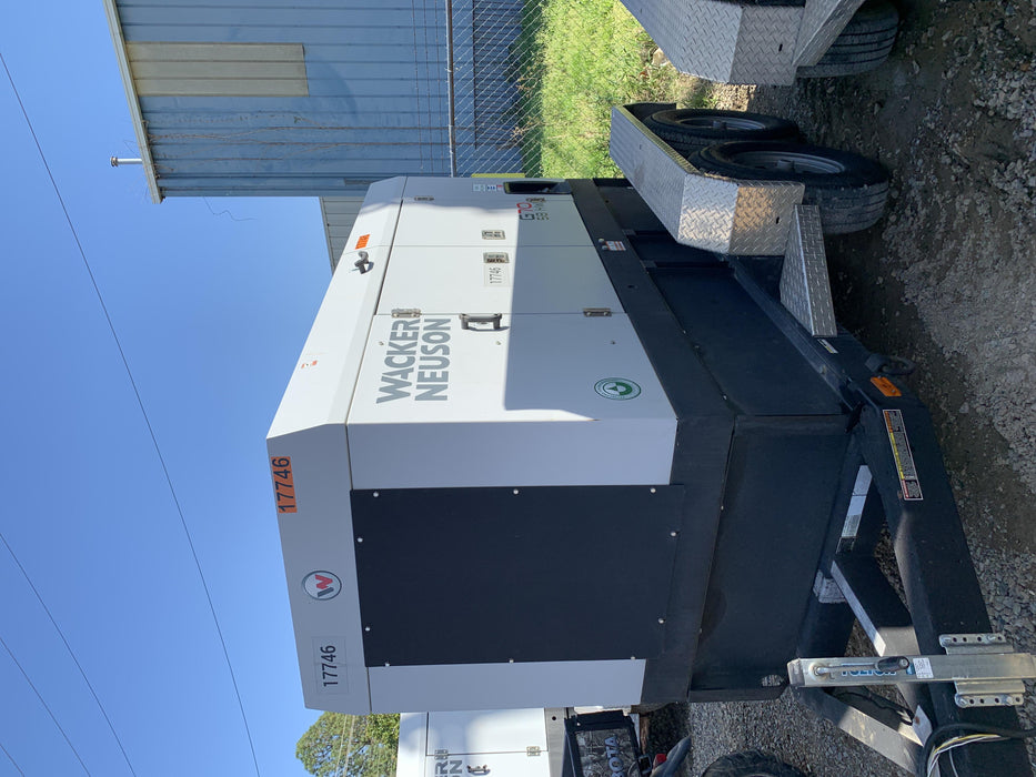 2019 WACKER NEUSON G70