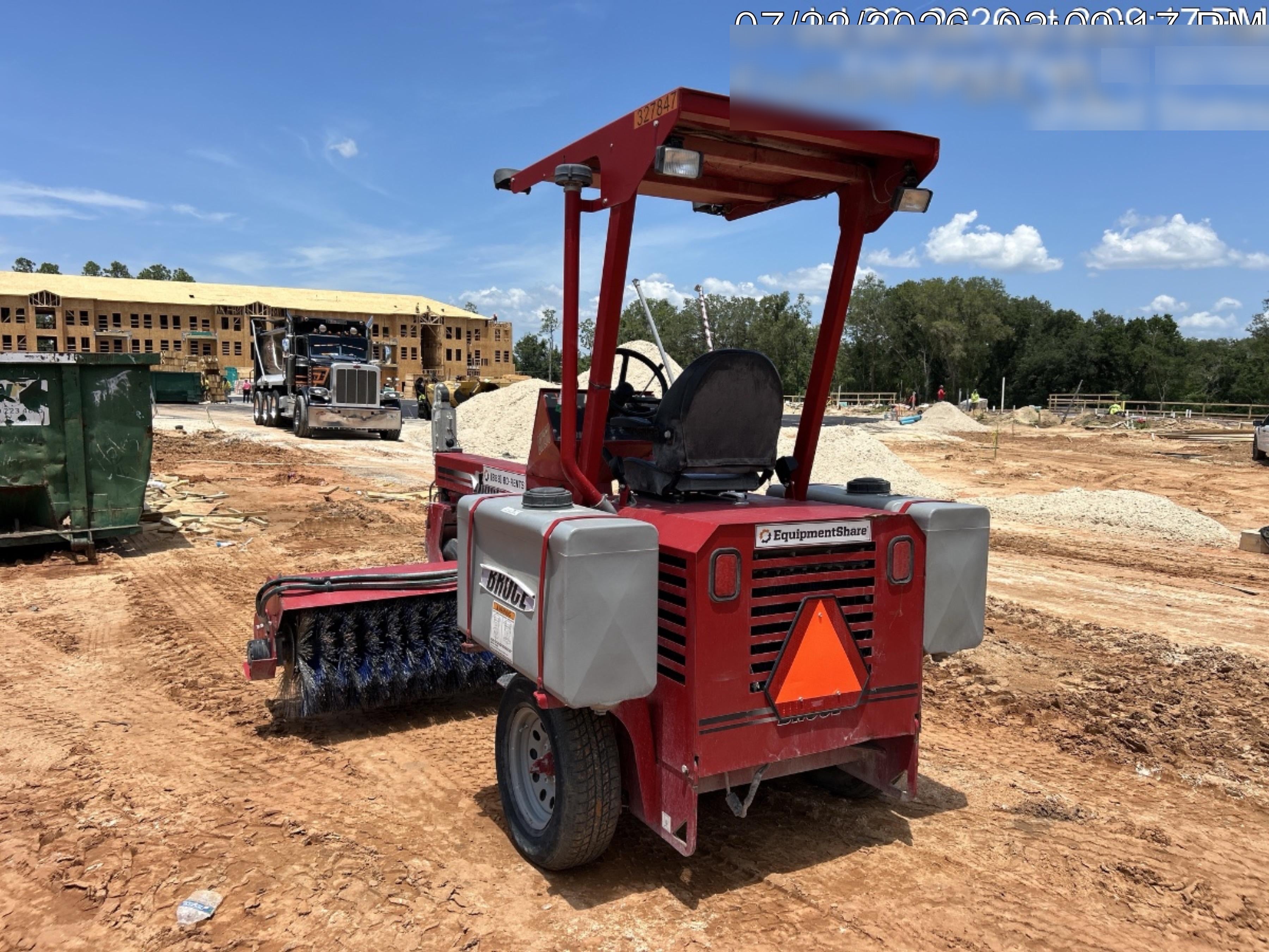 2023 BROCE BW260