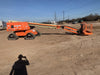 2021 JLG 660SJ Quad Track