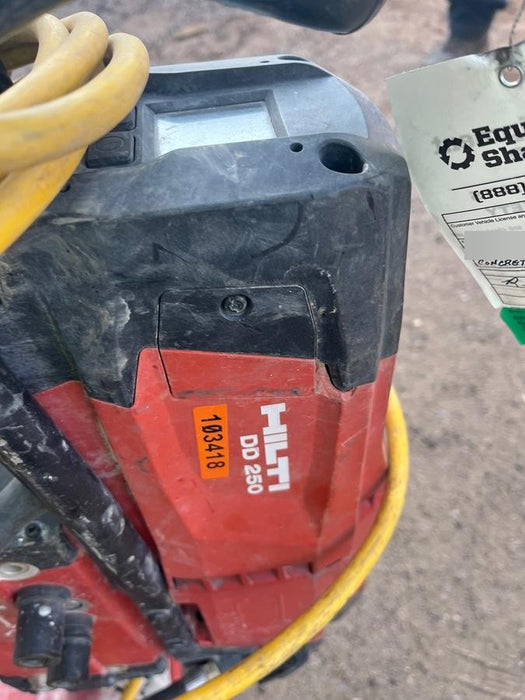 2020 HILTI DD250E