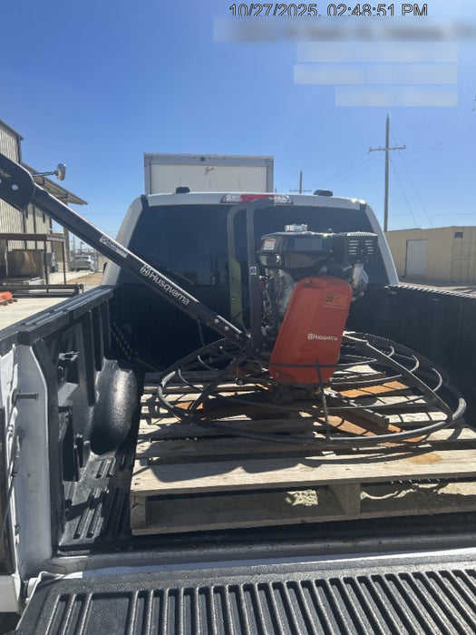 2025 HUSQVARNA CT48-8A