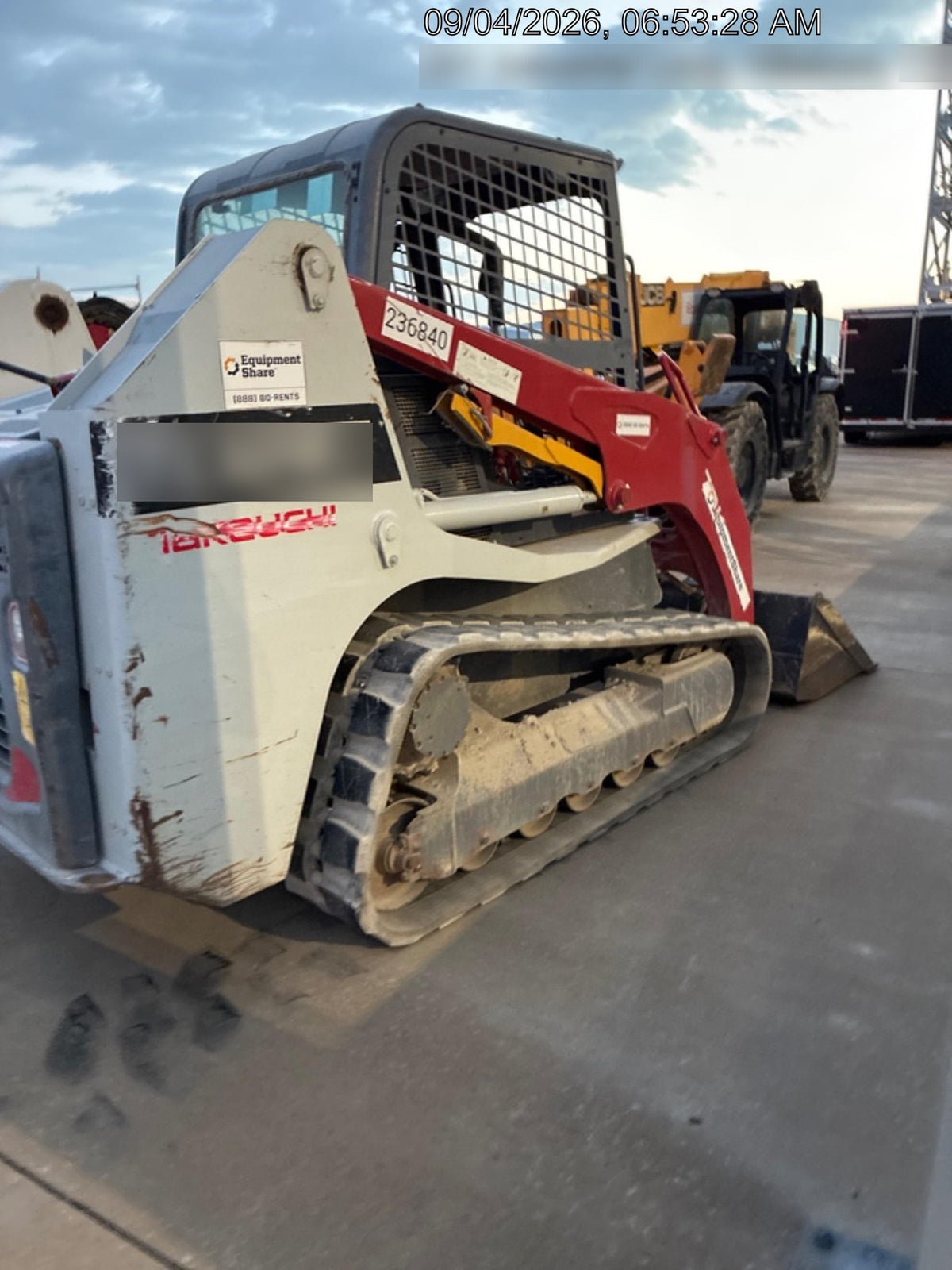 2022 TAKEUCHI TL12R2-R