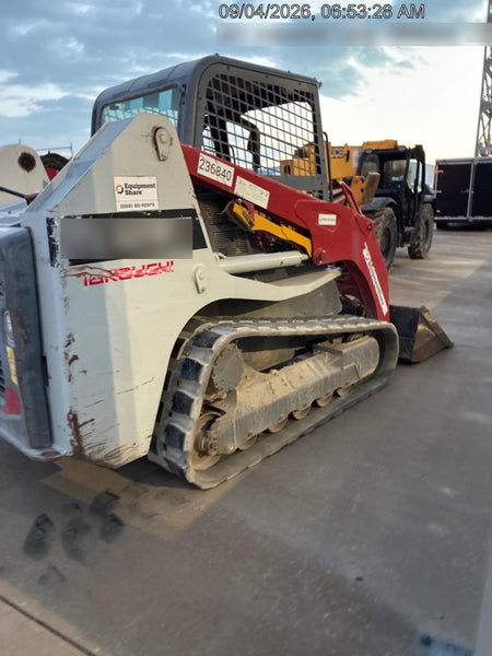 2022 TAKEUCHI TL12R2-R
