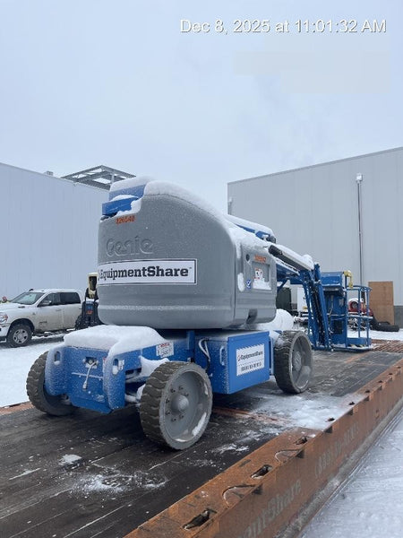 2023 GENIE Z40/23N RJ