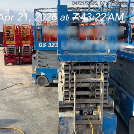 2022 GENIE GS-3232