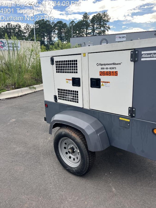 2022 ATLAS COPCO QAS25 CWK