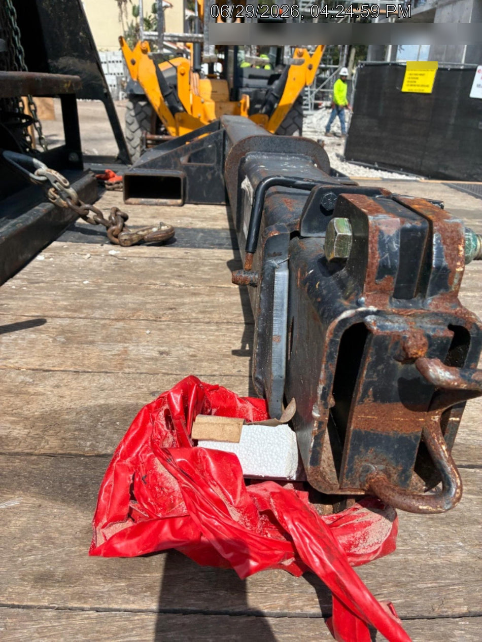 2025 STAR INDUSTRIES M1360B - Star JIB Boom