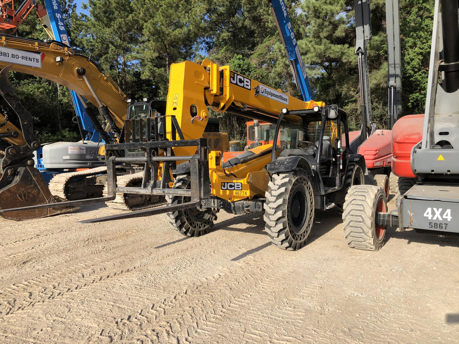 2019 JCB 509-42